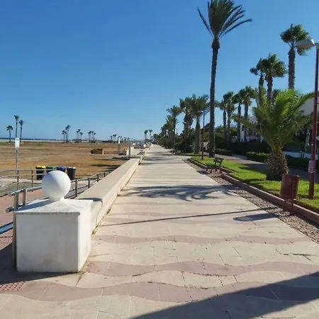 Mar - Playa A 200 Metros - Urb Laguna *