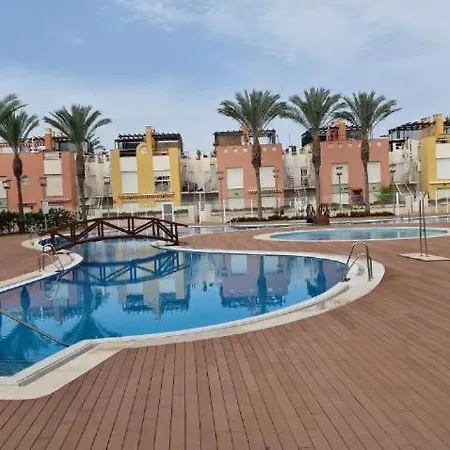 Mar - Playa A 200 Metros - Urb Laguna * Vera