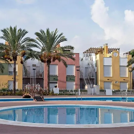 Mar - Playa A 200 Metros - Urb Laguna Apartment Vera