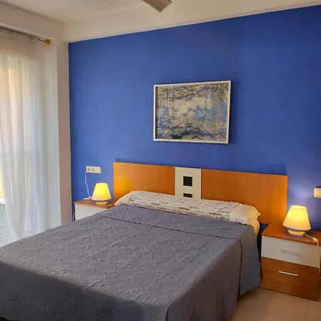 Apartment Mar - Playa A 200 Metros - Urb Laguna Vera