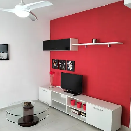 Mar - Playa A 200 Metros - Urb Laguna Apartment