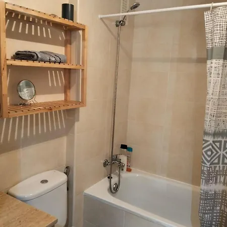Apartment Mar - Playa A 200 Metros - Urb Laguna