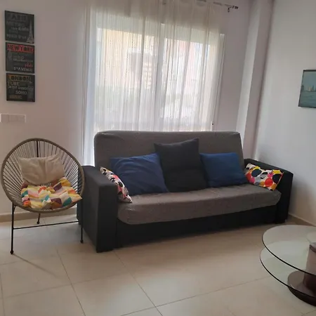 Mar - Playa A 200 Metros - Urb Laguna *