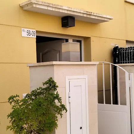 Mar - Playa A 200 Metros - Urb Laguna Apartment *