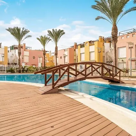 Mar - Playa A 200 Metros - Urb Laguna Apartment Vera